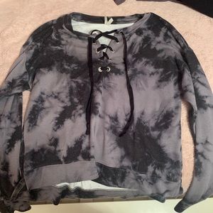 Tie Dye Sweatshirt